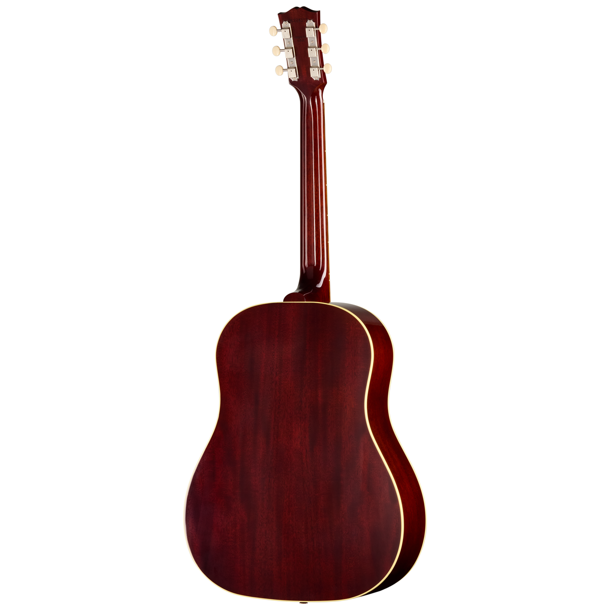 Gibson J-45 60s Original Fixed Bridge HiFi Acoustic-Electric Guitar, Vintage Sunburst