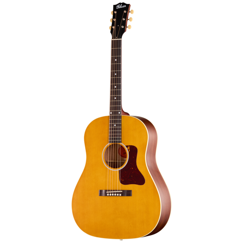 Gibson J-45 Century 12-Fret Acoustic Guitar, Vintage Amber