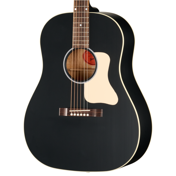 Gibson J-45 Century 12-Fret Acoustic Guitar, Ebony
