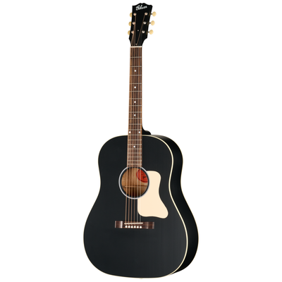 Gibson J-45 Century 12-Fret Acoustic Guitar, Ebony