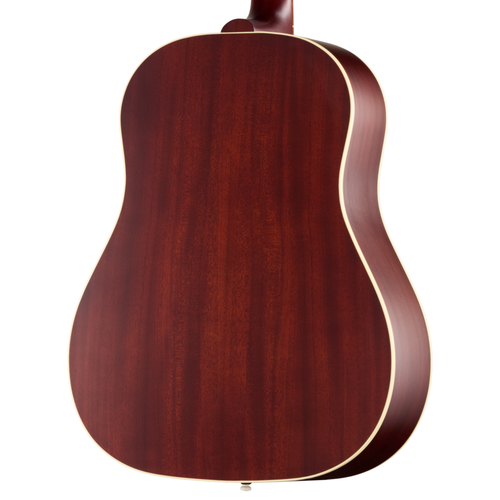 Gibson J-45 Century 12-Fret Acoustic Guitar, Vintage Sunburst