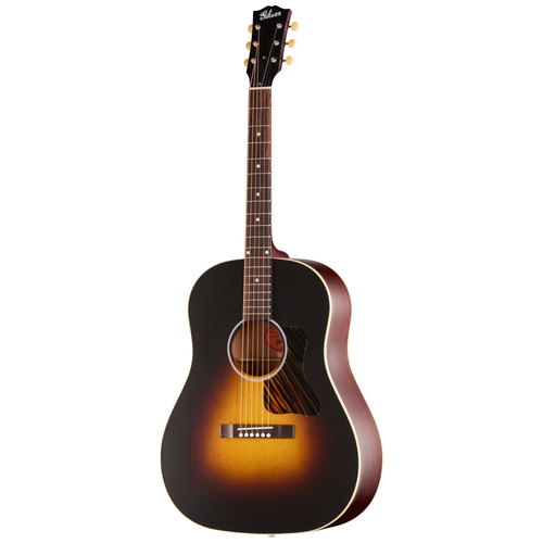 Gibson J-45 Century 12-Fret Acoustic Guitar, Vintage Sunburst