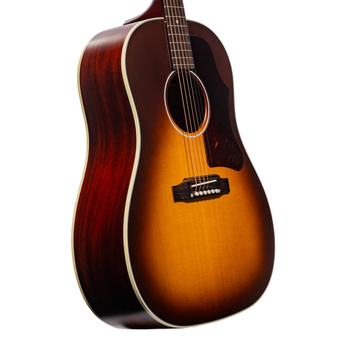 Gibson J-45 50s Faded, Faded Sunburst, Acoustic Guitar