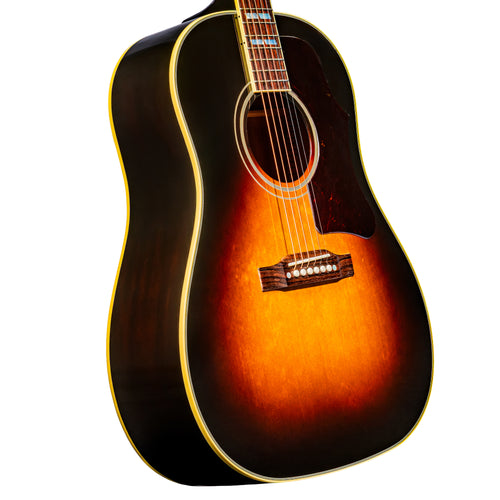 Gibson Southern Jumbo Original HiFi Acoustic-Electric Guitar, Vintage Sunburst