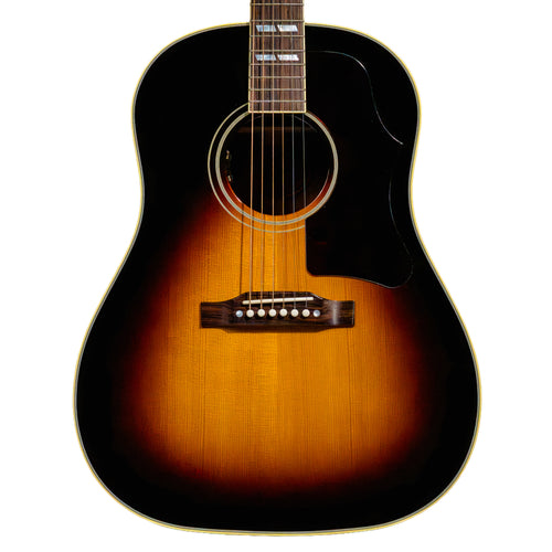 Gibson Southern Jumbo Original Acoustic-Electric Guitar, Vintage Sunburst