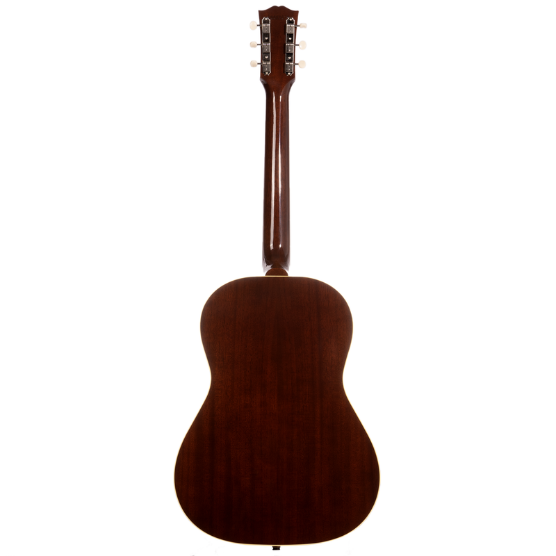 Gibson 1950s LG-2 Acoustic Guitar with Bound Fingerboard, Vintage Sunburst