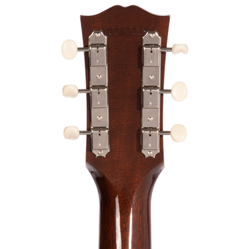 Gibson 1950s LG-2 Acoustic Guitar with Bound Fingerboard, Vintage Sunburst