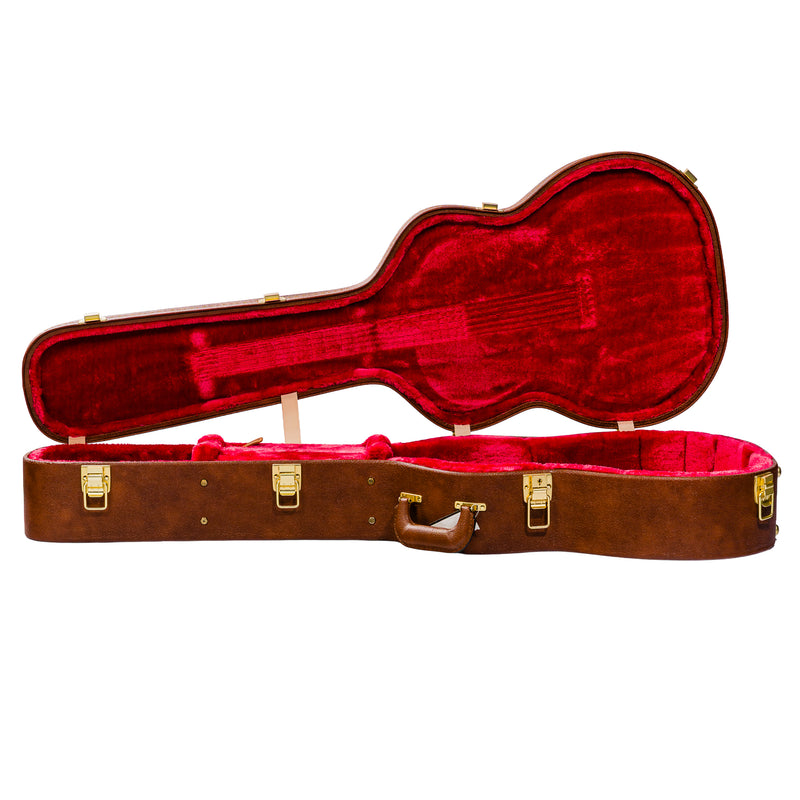 Gibson LG-2 All Mahogany Faded Acoustic-Electric Guitar, Natural