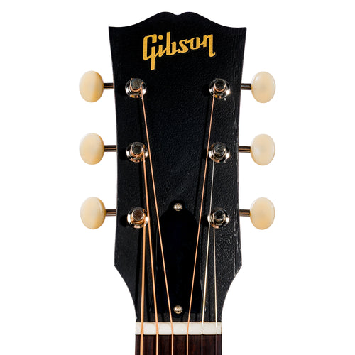 Gibson LG-2 All Mahogany Faded Acoustic-Electric Guitar, Natural