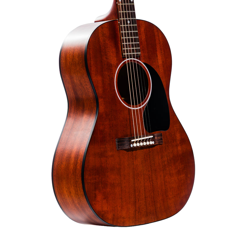 Gibson LG-2 All Mahogany Faded Acoustic-Electric Guitar, Natural
