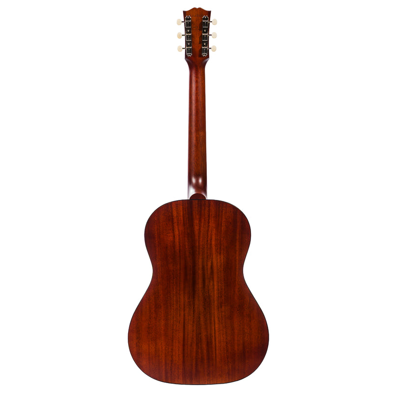 Gibson LG-2 All Mahogany Faded Acoustic-Electric Guitar, Natural
