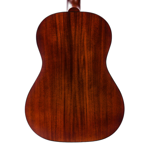 Gibson LG-2 All Mahogany Faded Acoustic-Electric Guitar, Natural