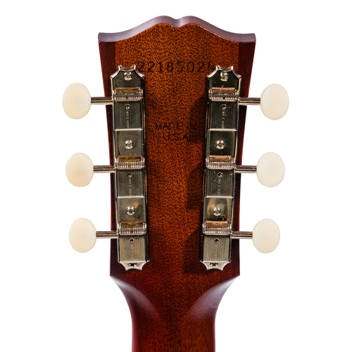 Gibson LG-2 All Mahogany Faded Acoustic-Electric Guitar, Natural