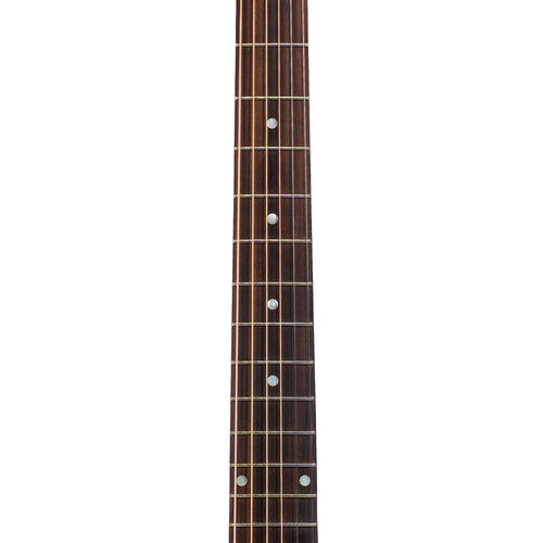 Gibson LG-2 All Mahogany Faded Acoustic-Electric Guitar, Vintage Sunburst