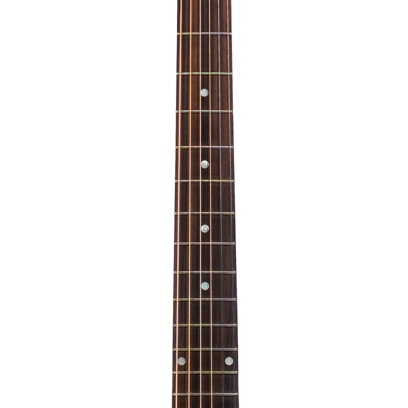 Gibson LG-2 All Mahogany Faded Acoustic-Electric Guitar, Vintage Sunburst