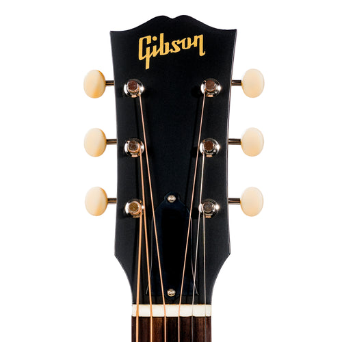 Gibson LG-2 All Mahogany Faded Acoustic-Electric Guitar, Vintage Sunburst