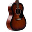 Gibson LG-2 All Mahogany Faded Acoustic-Electric Guitar, Vintage Sunburst