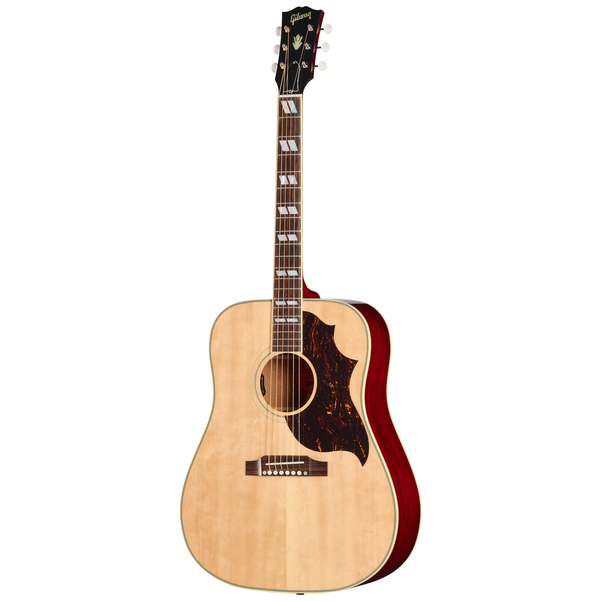 Gibson Country Western 60s Original HiFi Acoustic-Electric Guitar, Antique Natural