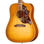 Gibson Hummingbird Original HiFi Acoustic-Electric Guitar, Heritage Cherry Sunburst