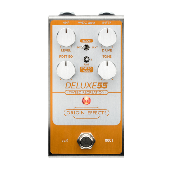 ORIGIN EFFECTS BLEND OVERDRIVE 専用スイッチ Origin Effects RevivalDRIVE Pedal
