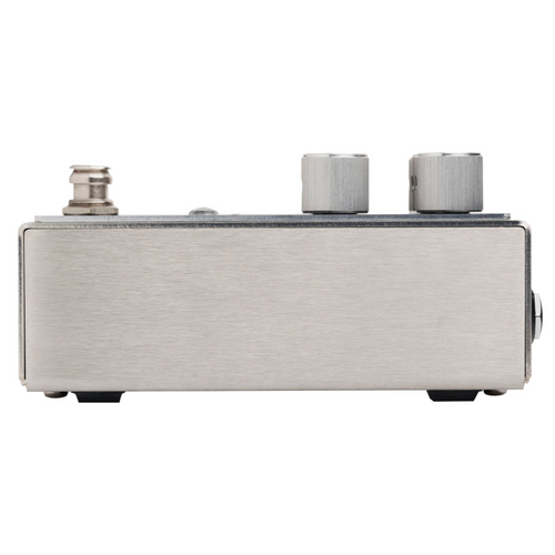 Origin Effects Cali76 MK2 FET Compressor Effect Pedal, Brushed Aluminu Origin Effects Cali76 MK2 FET Compressor Effect Pedal, Brushed Aluminu