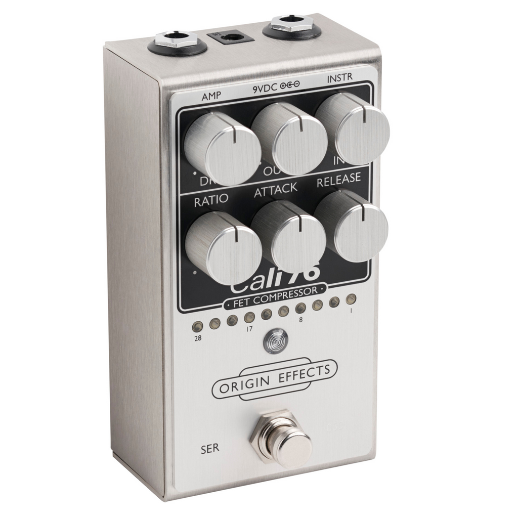 Cali76 FET Compressor (B-Stock) – Origin Effects