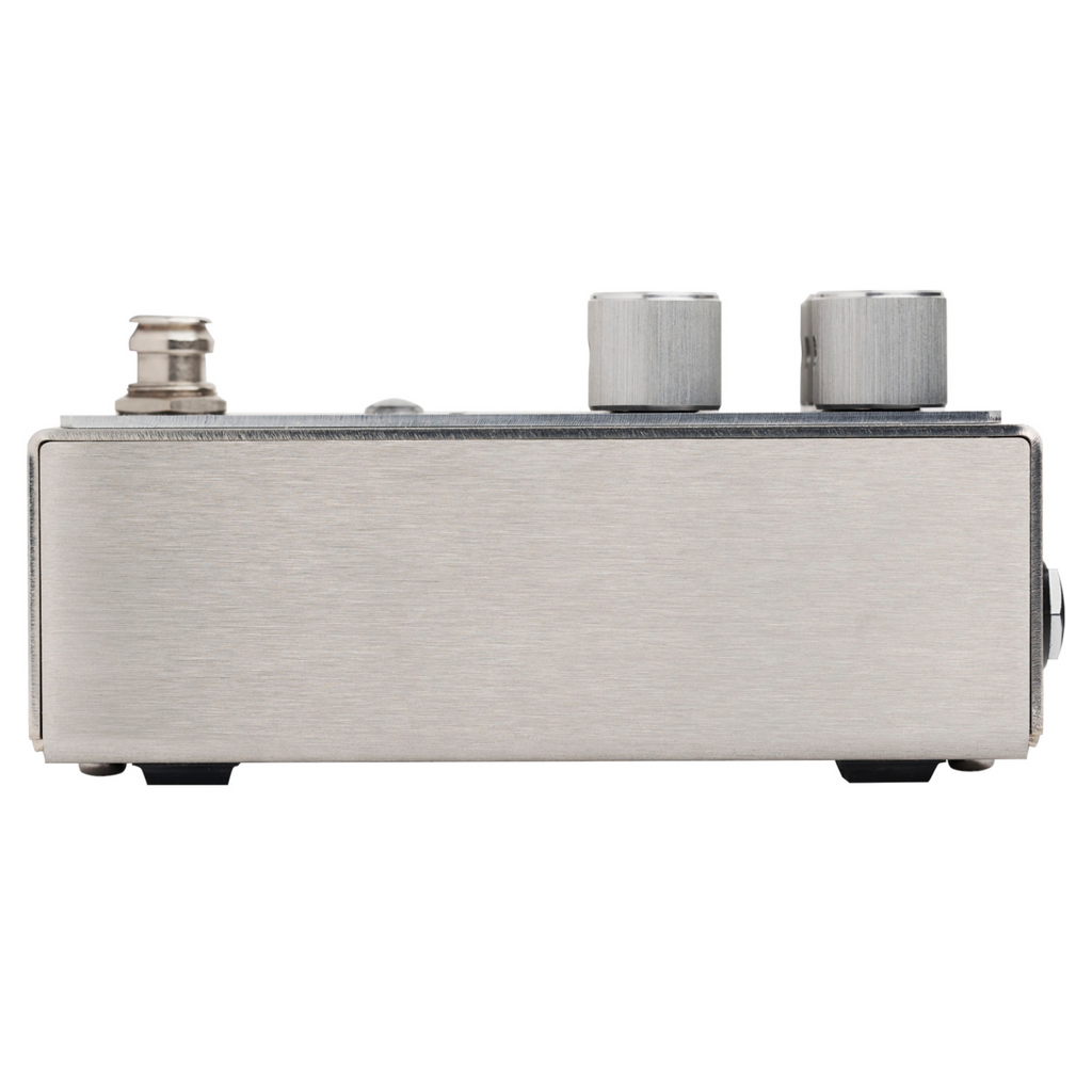 Origin Effects Cali76 MK2 FET Bass Compressor Effect Pedal, Brushed Al