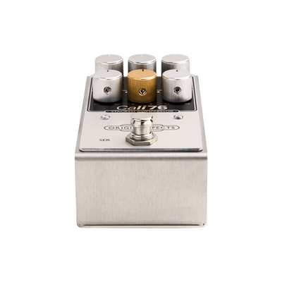 Origin Effects Cali76 Stacked Compressor Effect Pedal
