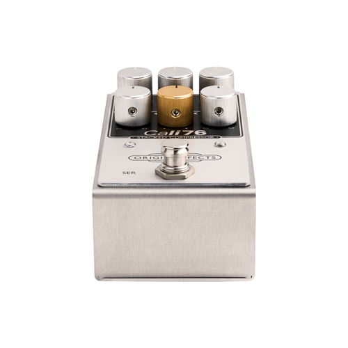 Origin Effects Cali76 Stacked Compressor Effect Pedal
