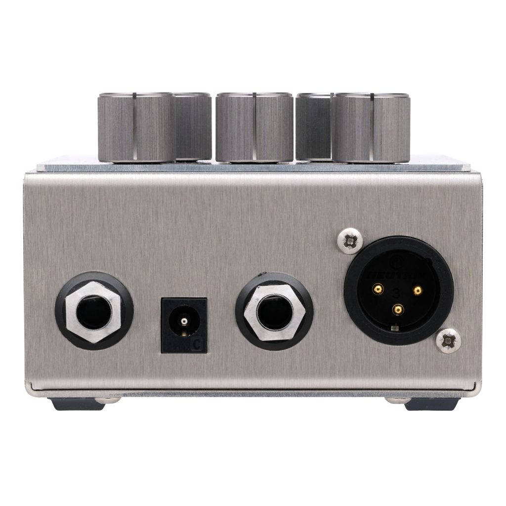 Origin Effects BassRig Fifteen Bass Preamp Effect Pedal Origin Effects BassRig Fifteen Bass Preamp Effect Pedal