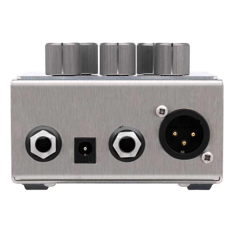 Origin Effects BassRig Fifteen Bass Preamp Effect Pedal