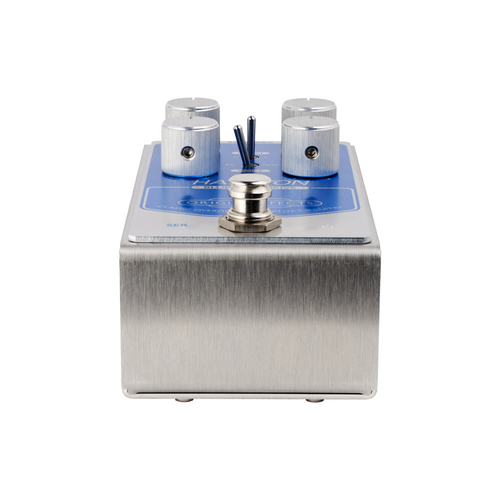 bluesbreaker style pedal Origin Effects Halcyon Blue Overdrive Pedal