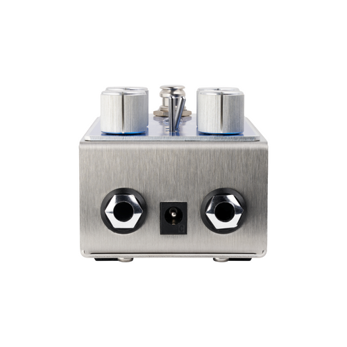 blue overdrive pedal Origin Effects Halcyon Blue Overdrive Pedal