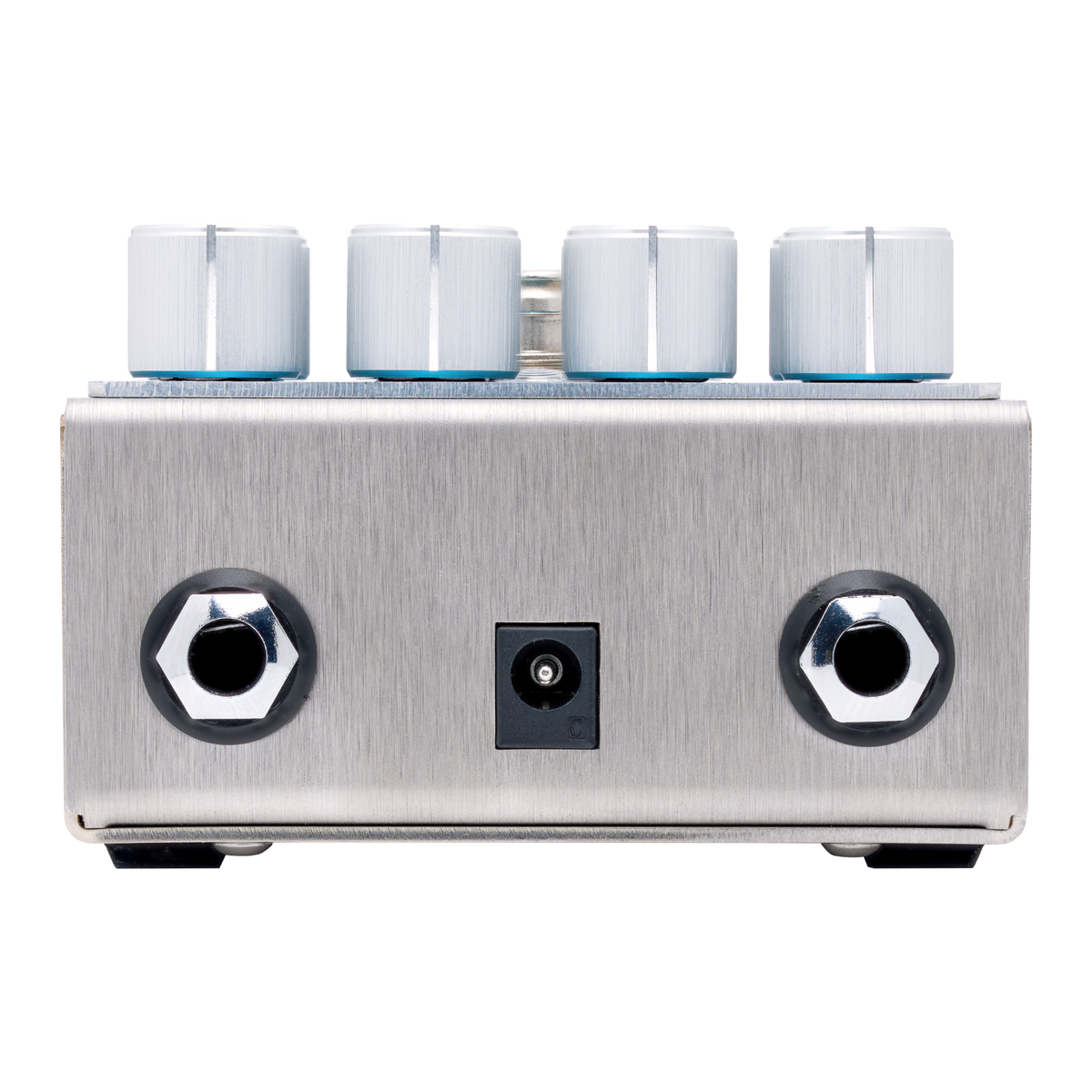 Origin Effects EQDELUXE Studio Equalizer & Overdrive Effect Pedal