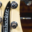 1974 Rickenbacker 4001 Electric Bass Guitar, White w/OHSC - Used
