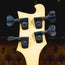 1974 Rickenbacker 4001 Electric Bass Guitar, White w/OHSC - Used