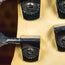 1974 Rickenbacker 4001 Electric Bass Guitar, White w/OHSC - Used