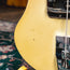 1974 Rickenbacker 4001 Electric Bass Guitar, White w/OHSC - Used