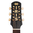 Iris Guitar Company OG Acoustic Guitar, Bearclaw Spruce/Mahogany, Natural
