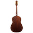 Iris Guitar Company OG Acoustic Guitar, Bearclaw Spruce/Mahogany, Natural