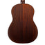 Iris Guitar Company OG Acoustic Guitar, Bearclaw Spruce/Mahogany, Natural
