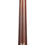 Iris Guitar Company OG Acoustic Guitar, Bearclaw Spruce/Mahogany, Natural