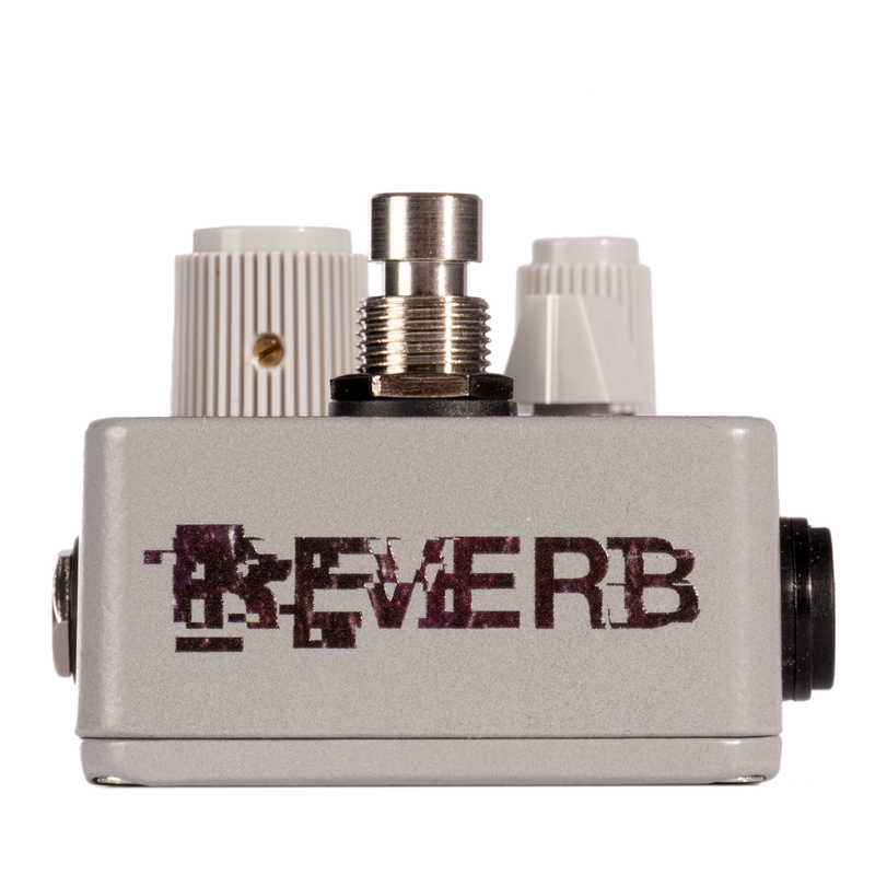 Old Blood Noise Endeavors BL-37 Reverb Variable-Clock Effect Pedal