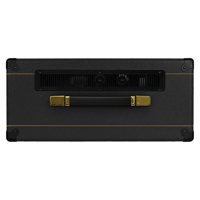 Orange Amps OR60 60-Watt Tube Guitar Amplifier Head, Black