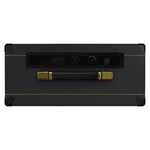 Orange Amps OR60 60-Watt Tube Guitar Amplifier Head, Black