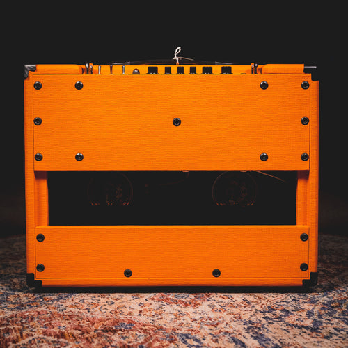 Orange Rocker 32 Tube Combo Amplifier, 30W/15W 2 x 10” - Used
