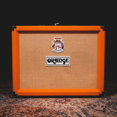 Orange Rocker 32 Tube Combo Amplifier, 30W/15W 2 x 10” - Used