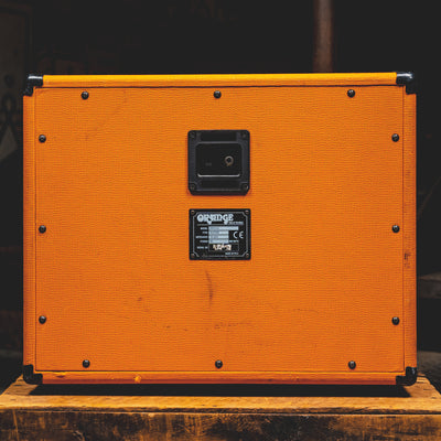 Orange PPC112 1x12 Guitar Amplifier Cabinet - Used