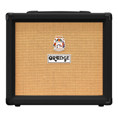 Orange O-Tone 40 1x12" Solid-State Combo Guitar Amplifier, 40 Watt, Black
