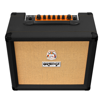 Orange O-Tone 40 1x12" Solid-State Combo Guitar Amplifier, 40 Watt, Black